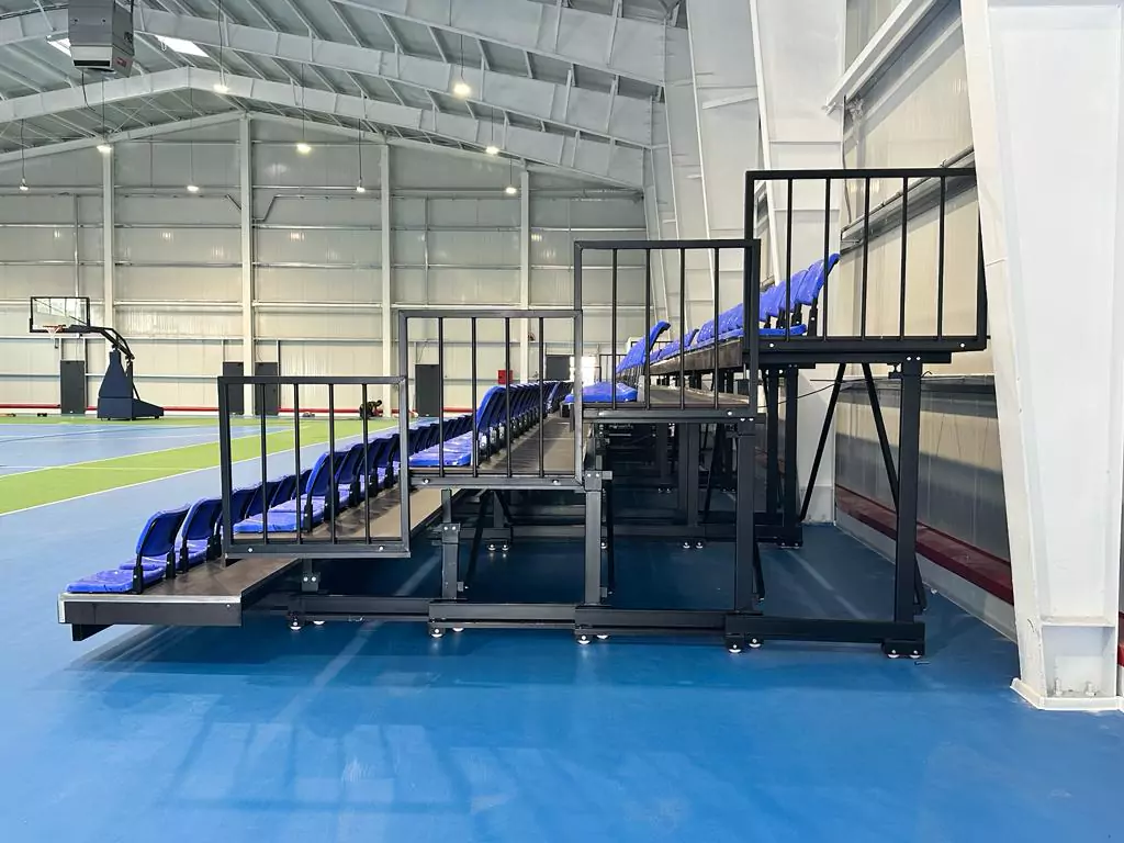 Teleskobik Tribün Koltuk Sistemleri ve Avantajları