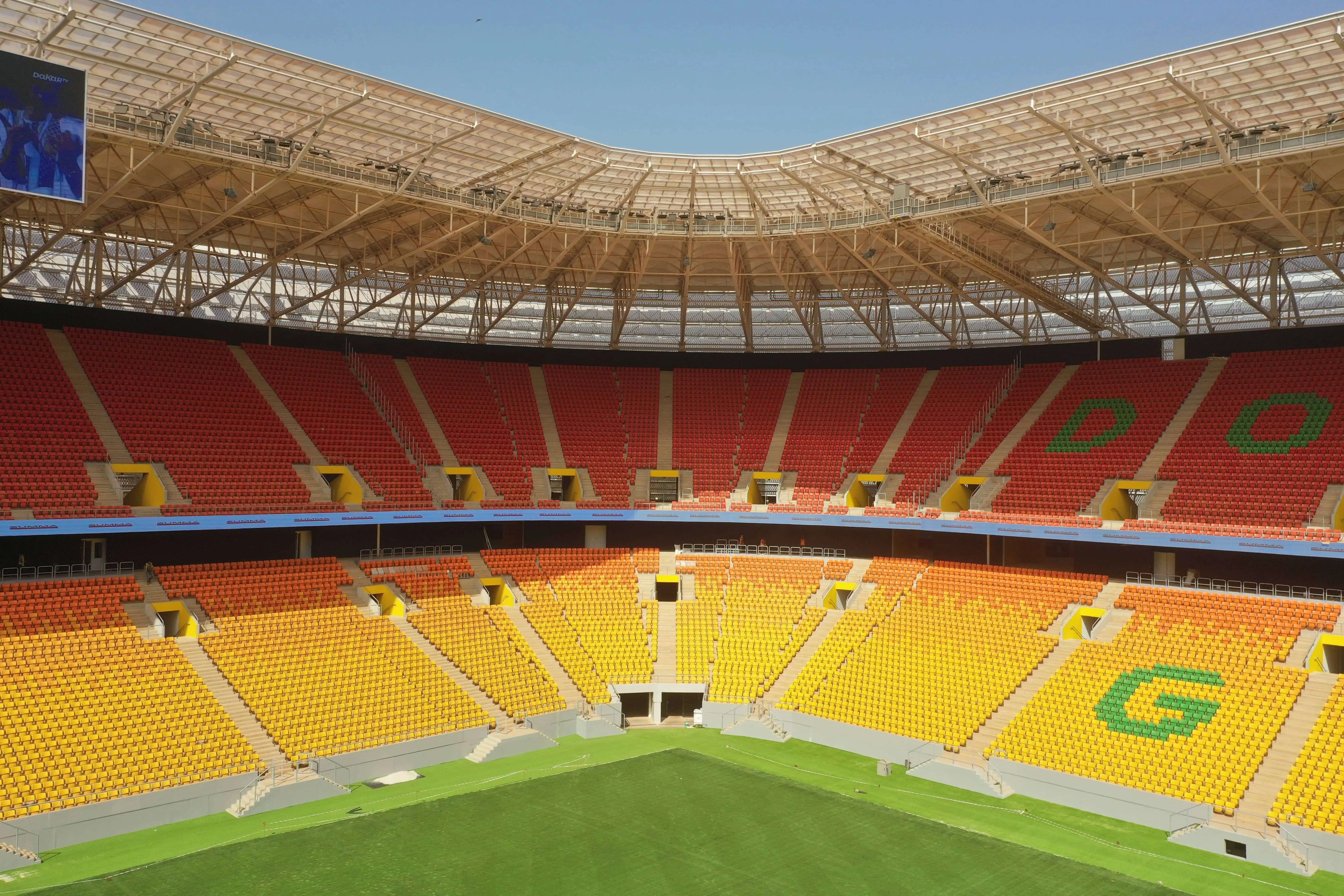 Simko Koltuk | Tribün Koltuklarında Kalite ve Dayanıklılık 